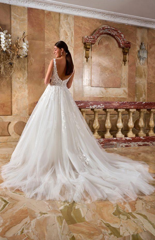 Robe de mariée ANDORRE 2025 – Image 3