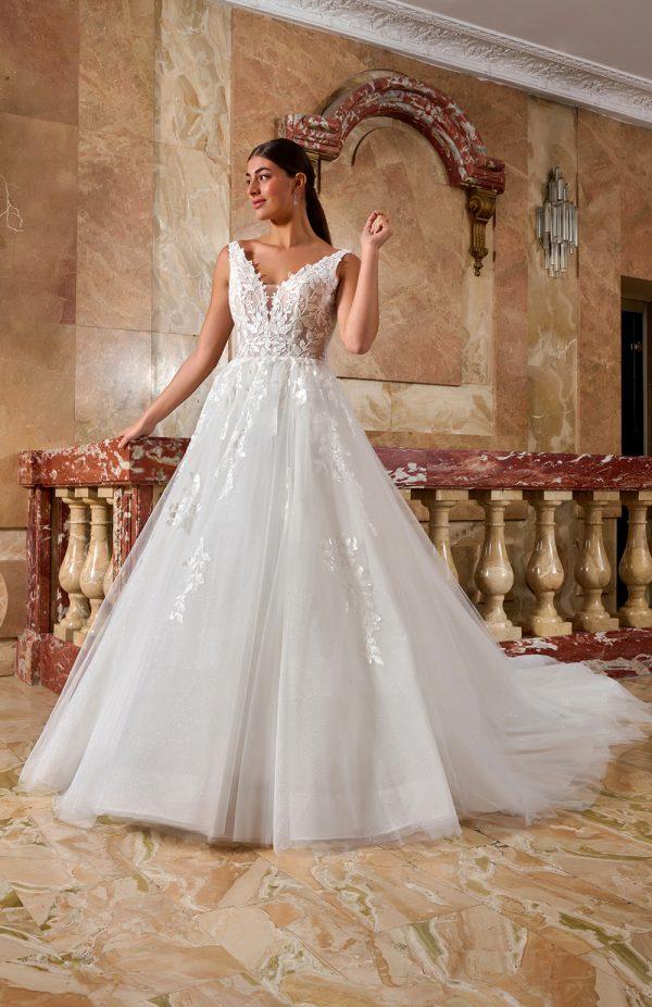 Robe de mariée ANDORRE 2025 – Image 2