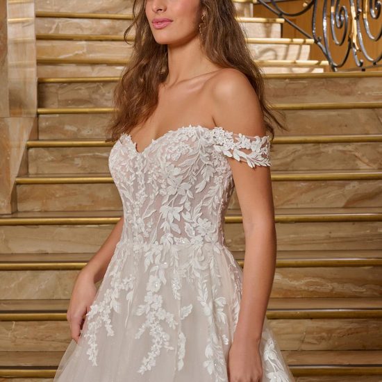 Robe de mariée ARMONY 2025