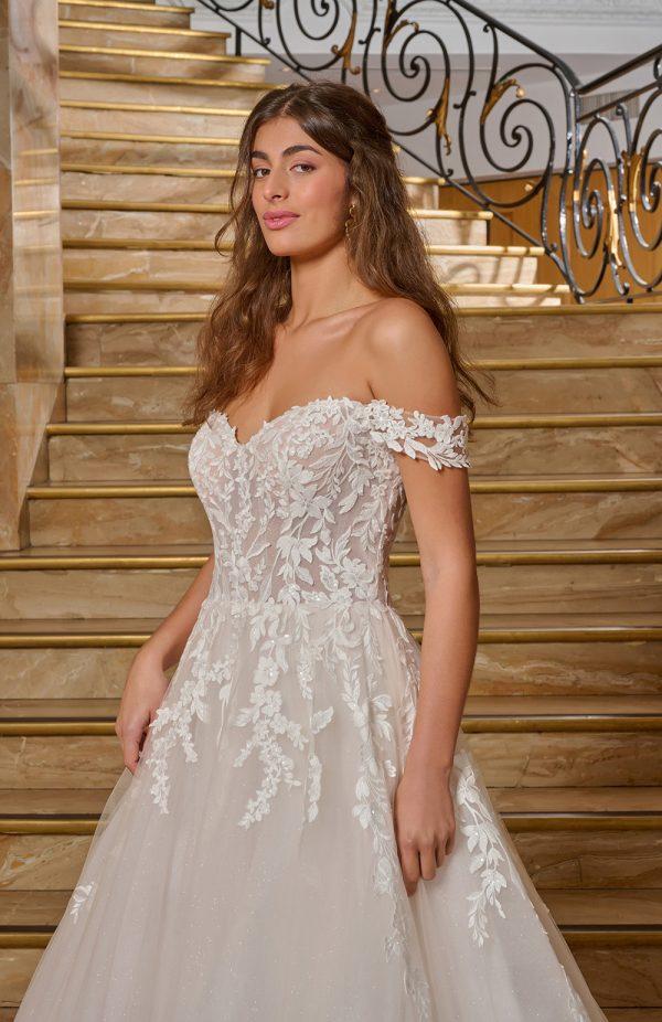 Robe de mariée ARMONY 2025