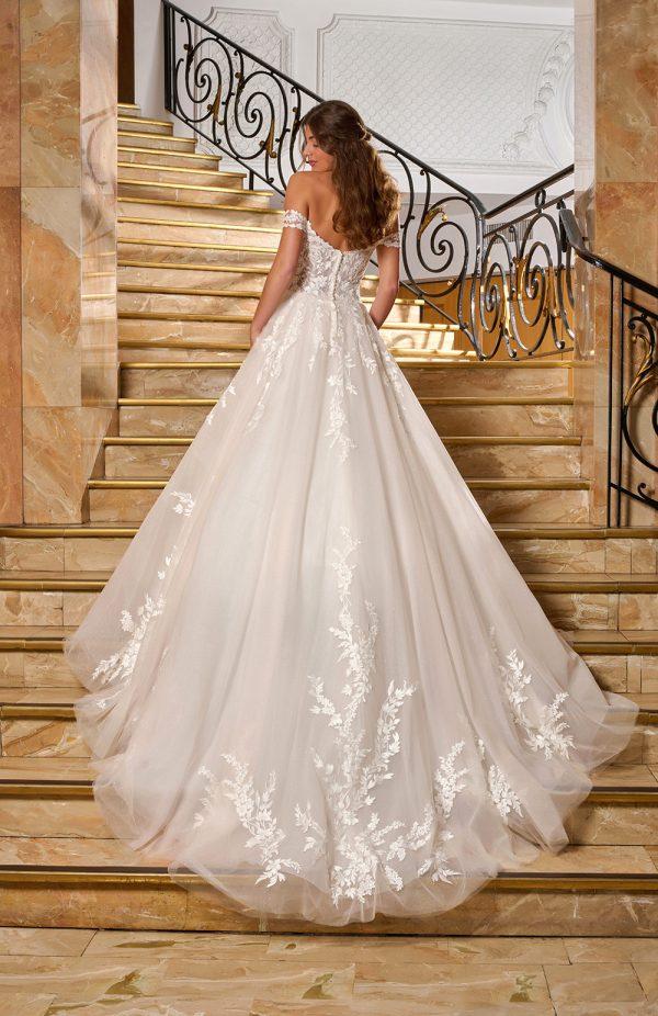 Robe de mariée ARMONY 2025 – Image 3