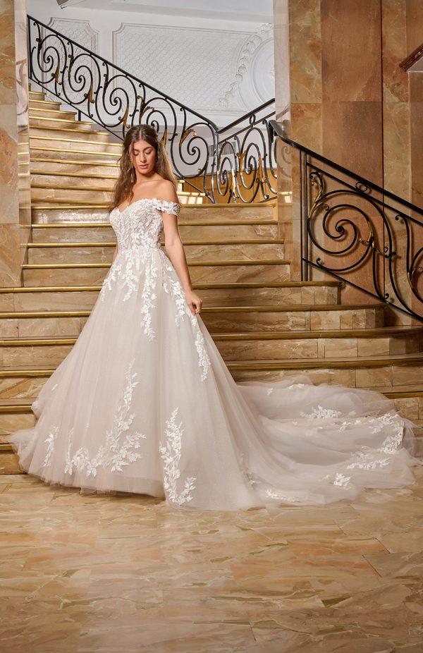 Robe de mariée ARMONY 2025 – Image 2