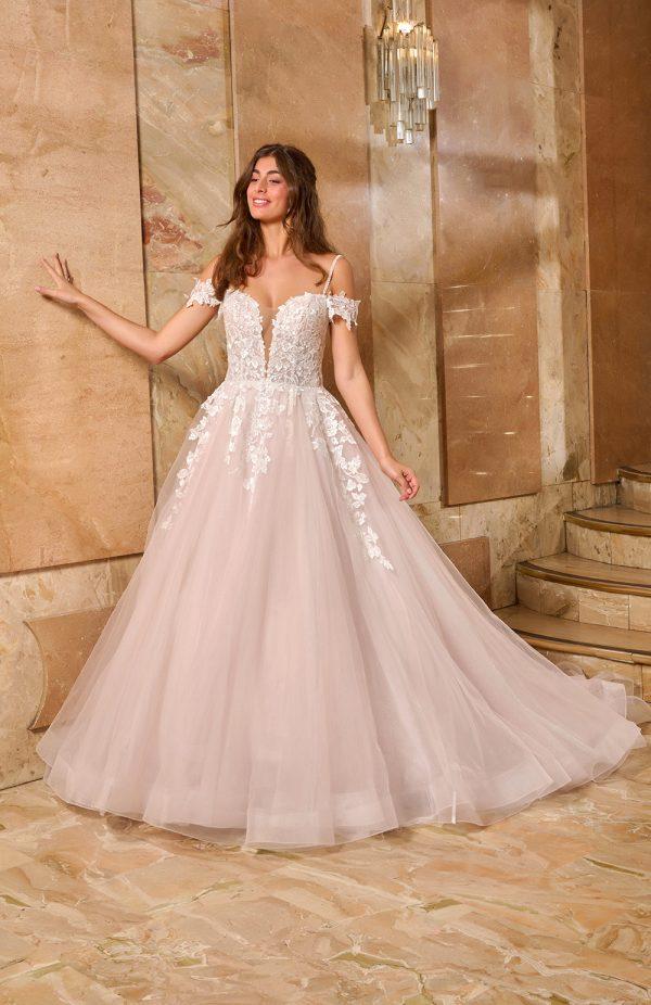 Robe de mariée AYLA 2025 – Image 2