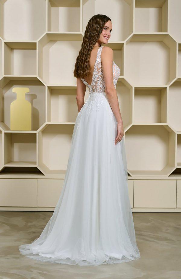Robe de mariée BALBINA 2025 – Image 3