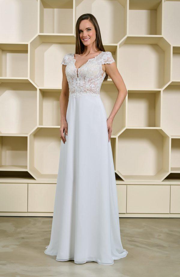 Robe de mariée BANEL 2025 – Image 2
