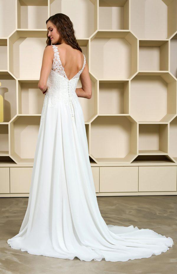 Robe de mariée BARDANE 2025 – Image 3