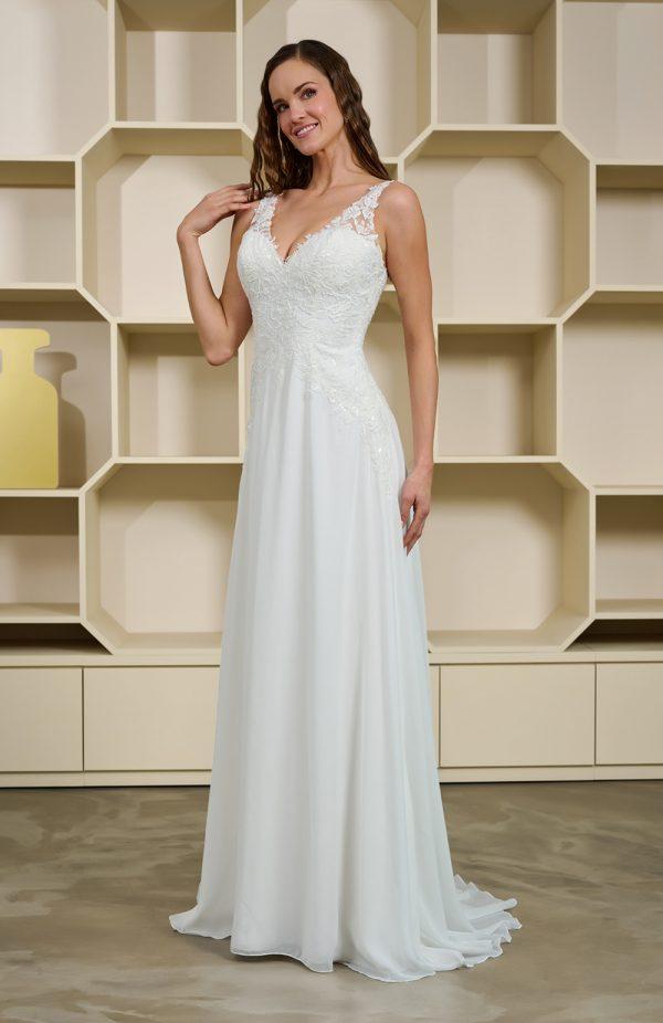 Robe de mariée BARDANE 2025 – Image 2
