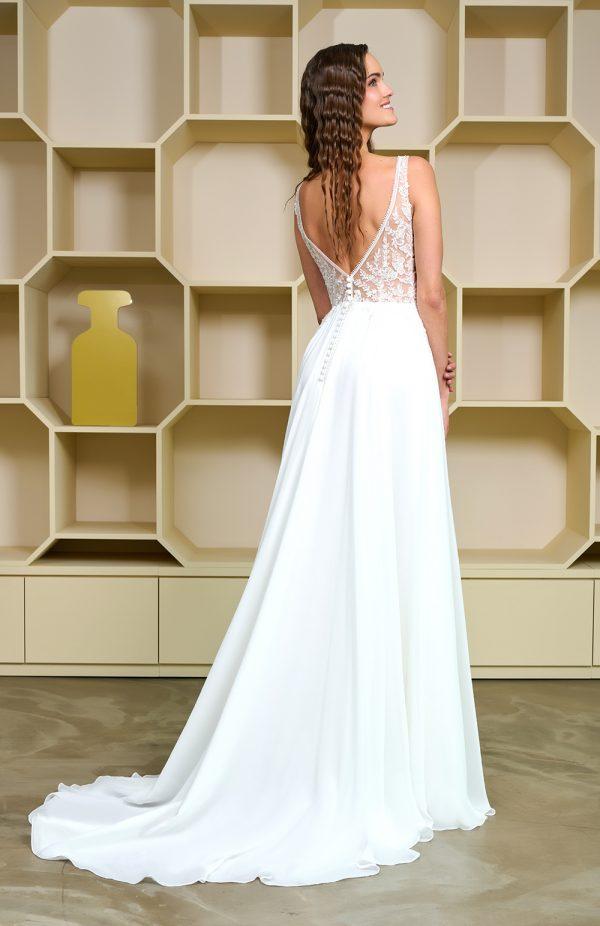 Robe de mariée BASSA 2025 – Image 3