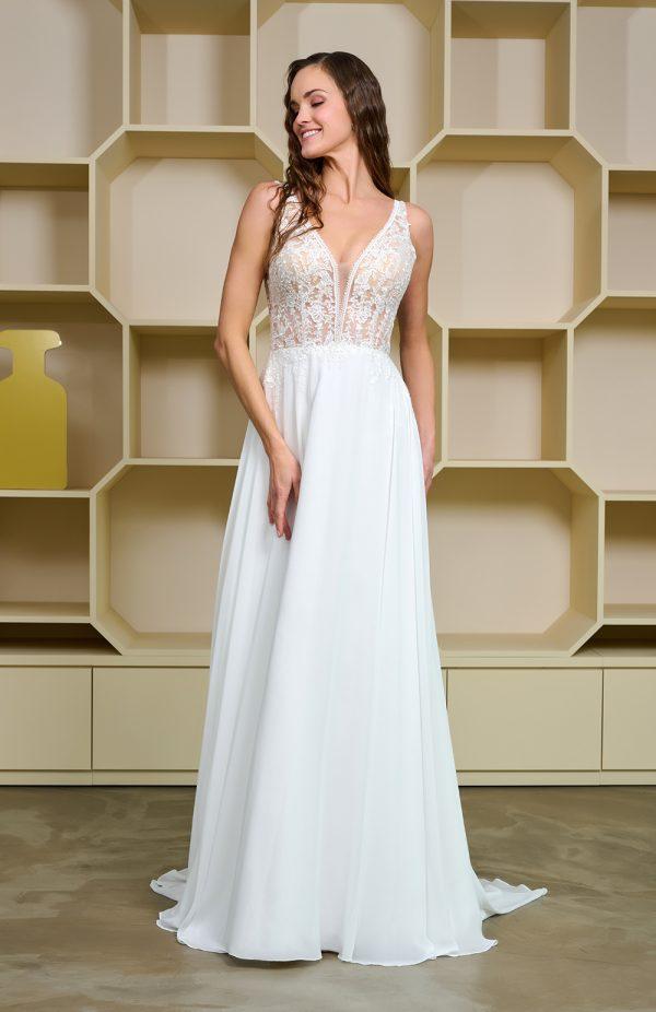 Robe de mariée BASSA 2025 – Image 2