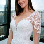 Robe de mariée BERTILLE 2025