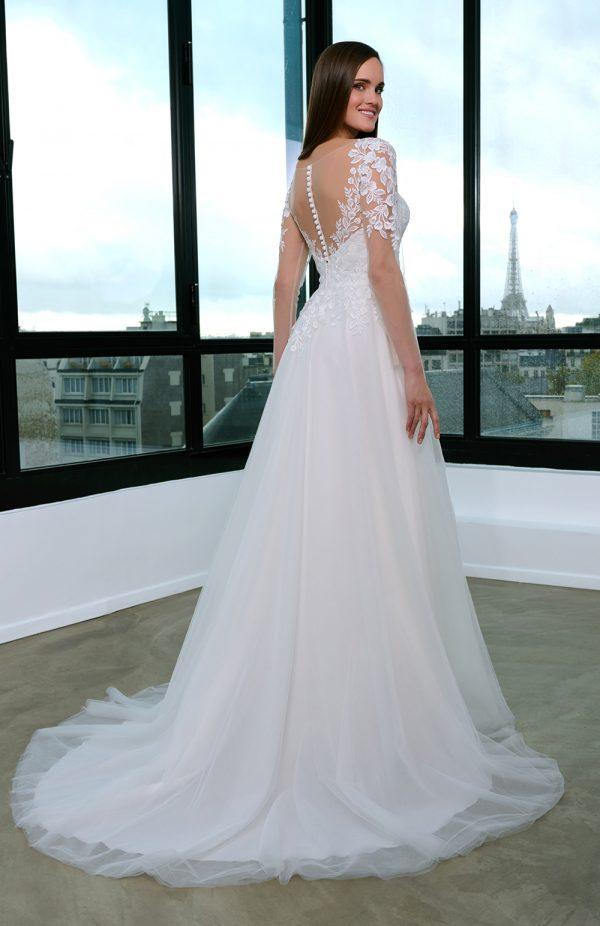 Robe de mariée BERTILLE 2025 – Image 3