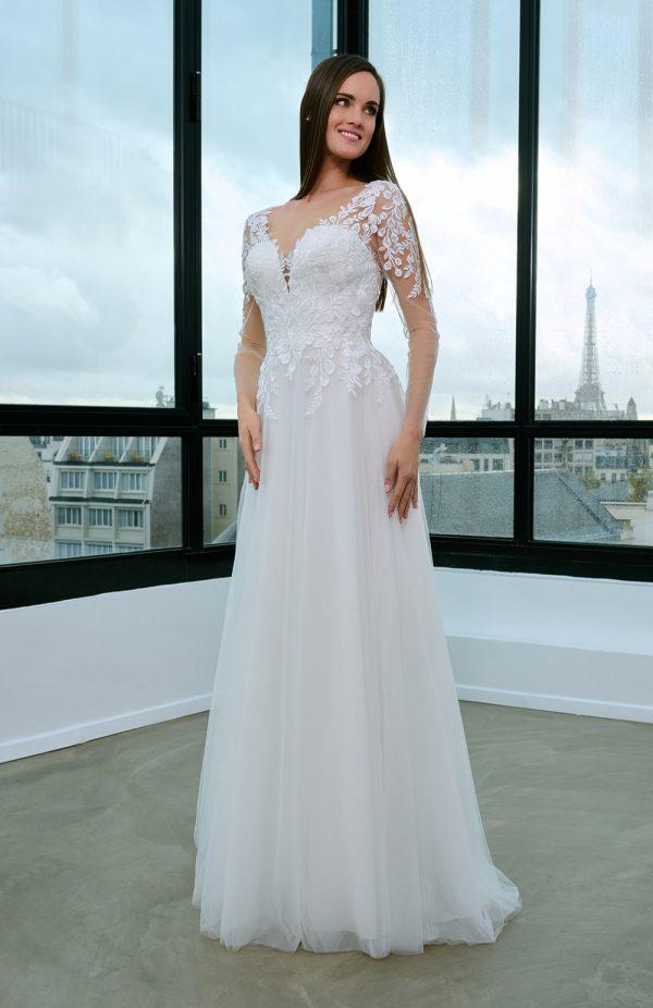 Robe de mariée BERTILLE 2025 – Image 2