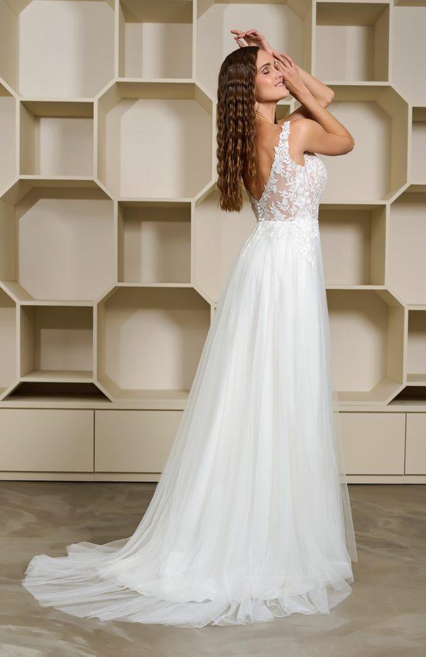Robe de mariée BETINA 2025 – Image 3