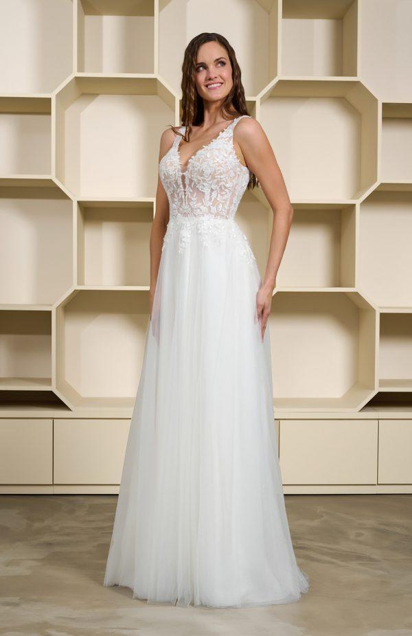 Robe de mariée BETINA 2025 – Image 2