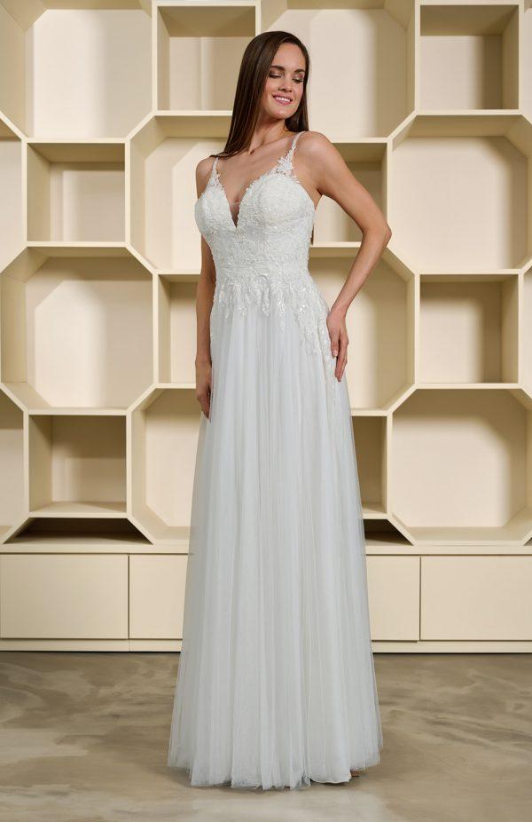 Robe de mariée BEYDA 2025 – Image 2