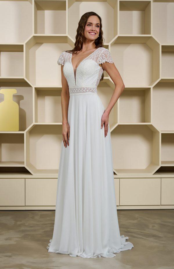 Robe de mariée BLONDIE 2025 – Image 2