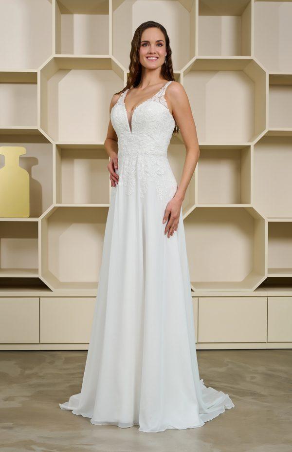 Robe de mariée BRIDGET 2025 – Image 2