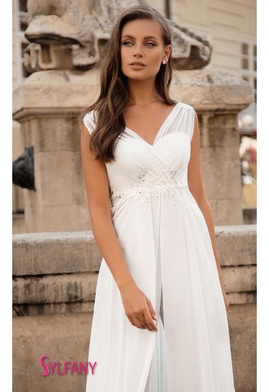 Combinaison de mariée CBI015