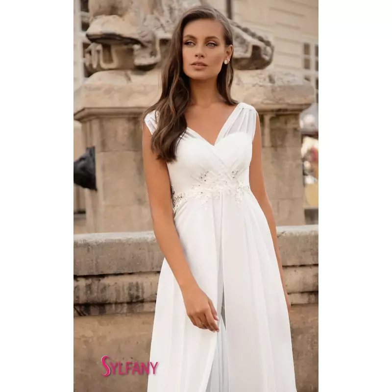 Combinaison de mariée CBI015
