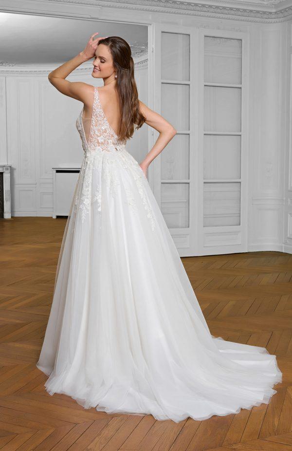 Robe de mariée MAGENTA 2025 – Image 3