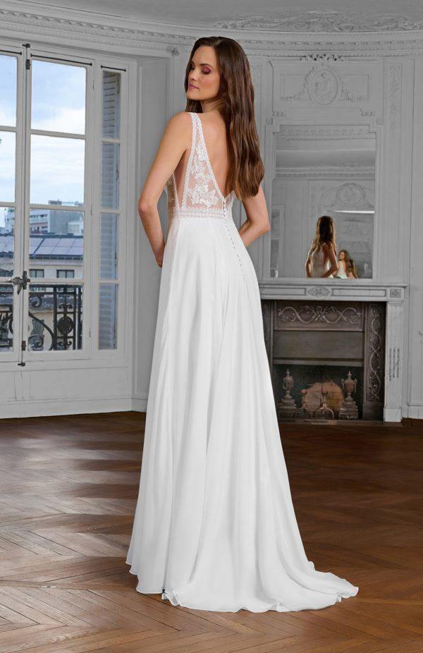 Robe de mariée MALICE 2025 – Image 3