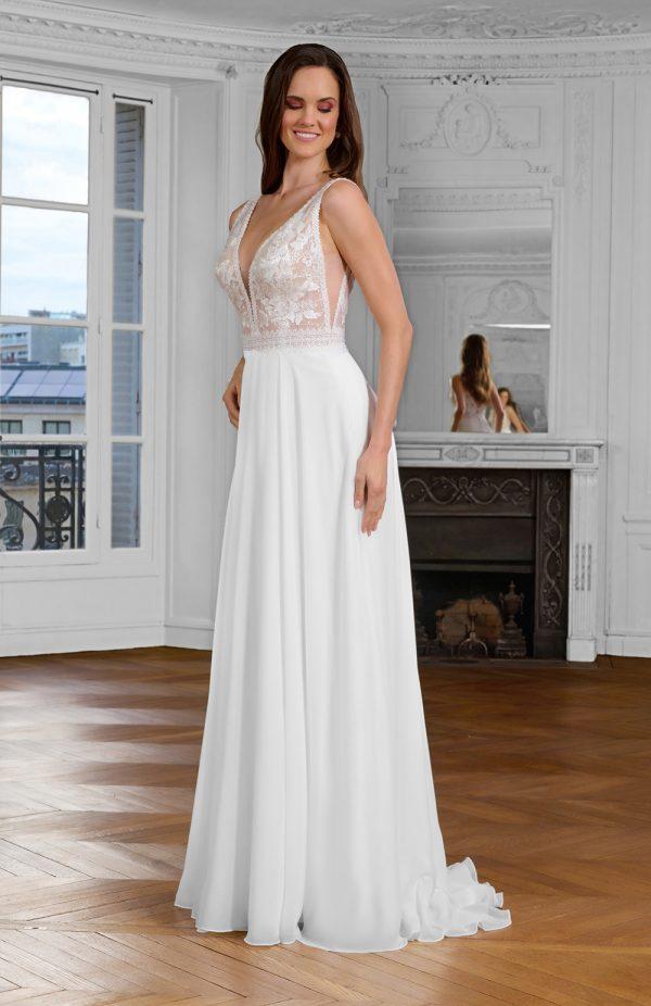 Robe de mariée MALICE 2025 – Image 2