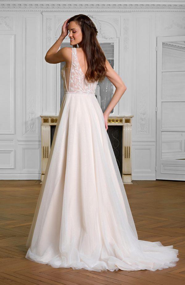 Robe de mariée MALOE 2025 – Image 3