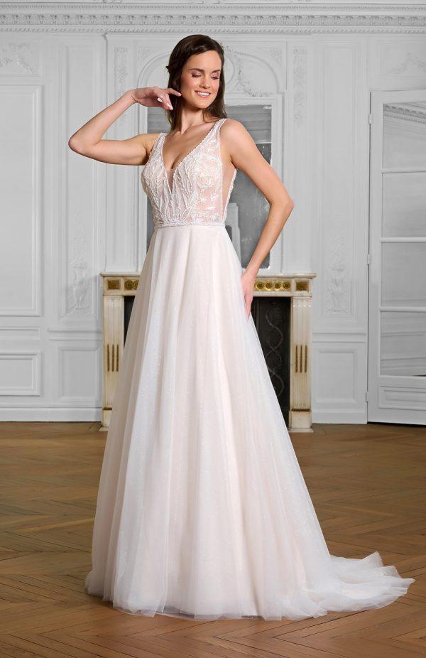 Robe de mariée MALOE 2025 – Image 2