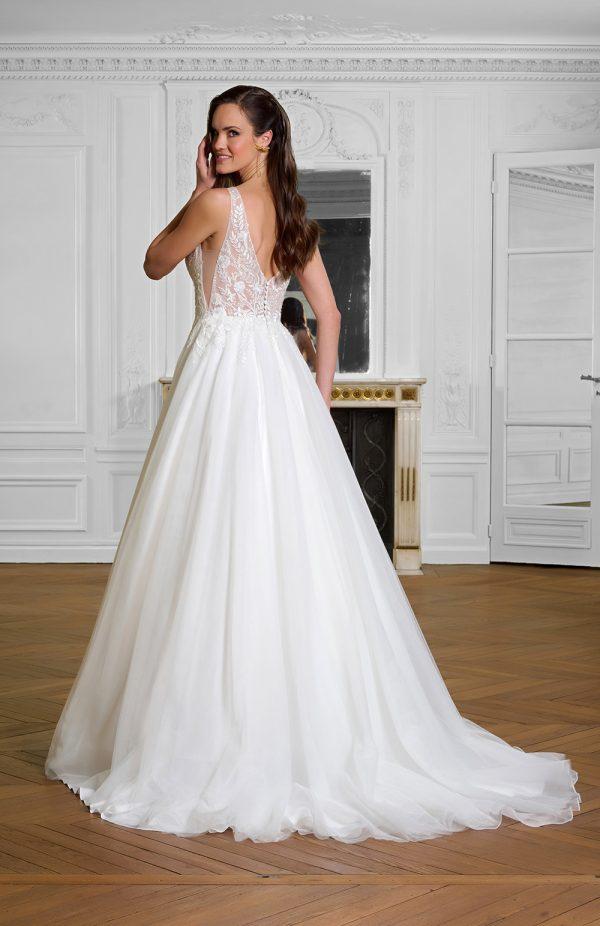 Robe de mariée MANILLE 2025 – Image 3