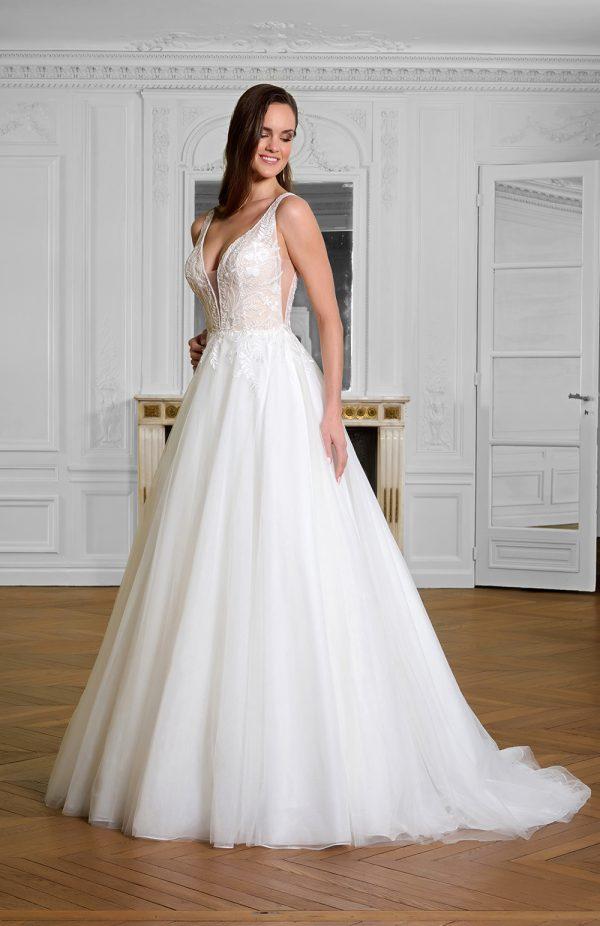 Robe de mariée MANILLE 2025 – Image 2