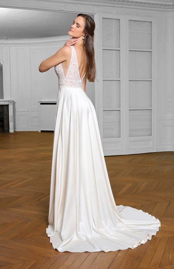 Robe de mariée MANISSA 2025 – Image 3