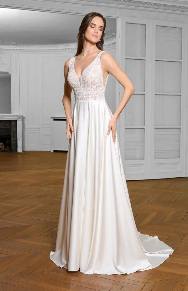 Robe de mariée MANISSA 2025 – Image 2