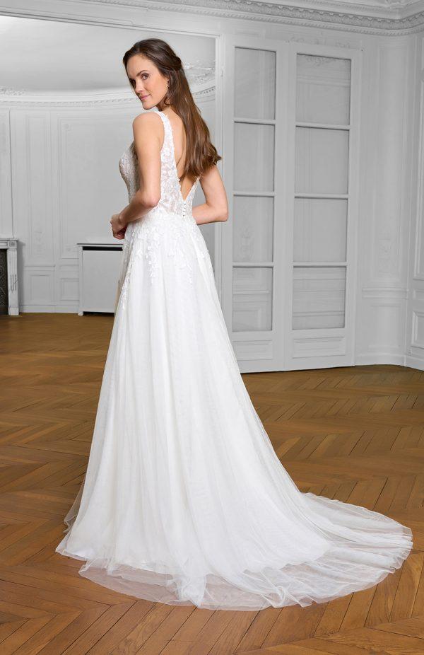 Robe de mariée MARIANA 2025 – Image 3