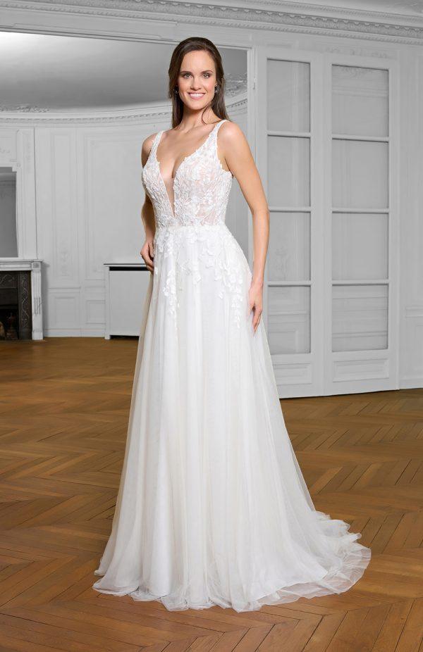 Robe de mariée MARIANA 2025 – Image 2