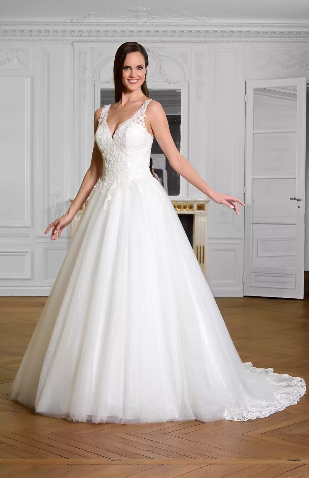 Robe de mariée MARIBEL 2025 – Image 2