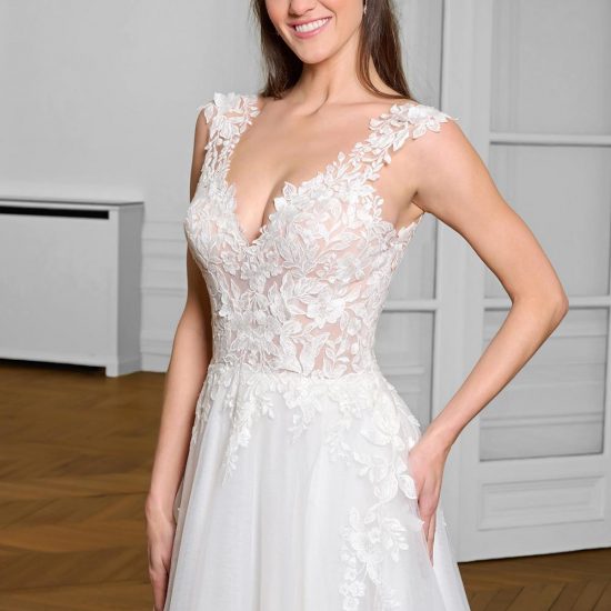 Robe de mariée MARINELLA 2025