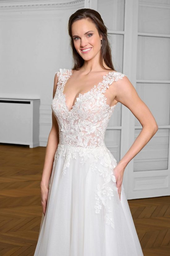 Robe de mariée MARINELLA 2025