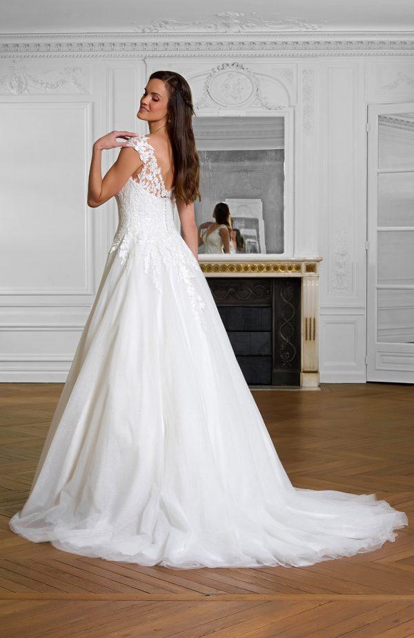Robe de mariée MARINKA 2025 – Image 3