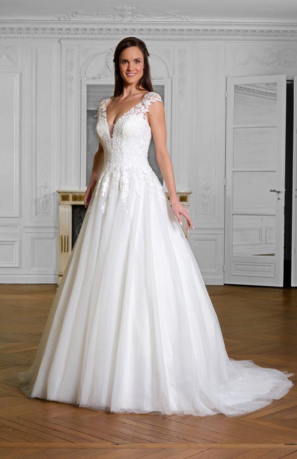 Robe de mariée MARINKA 2025 – Image 2