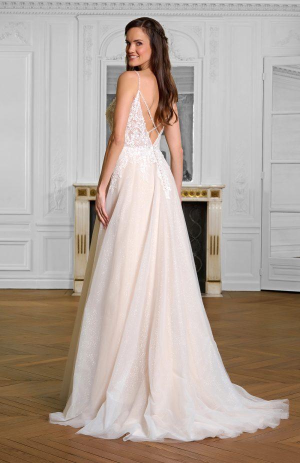 Robe de mariée MARISA 2025 – Image 3