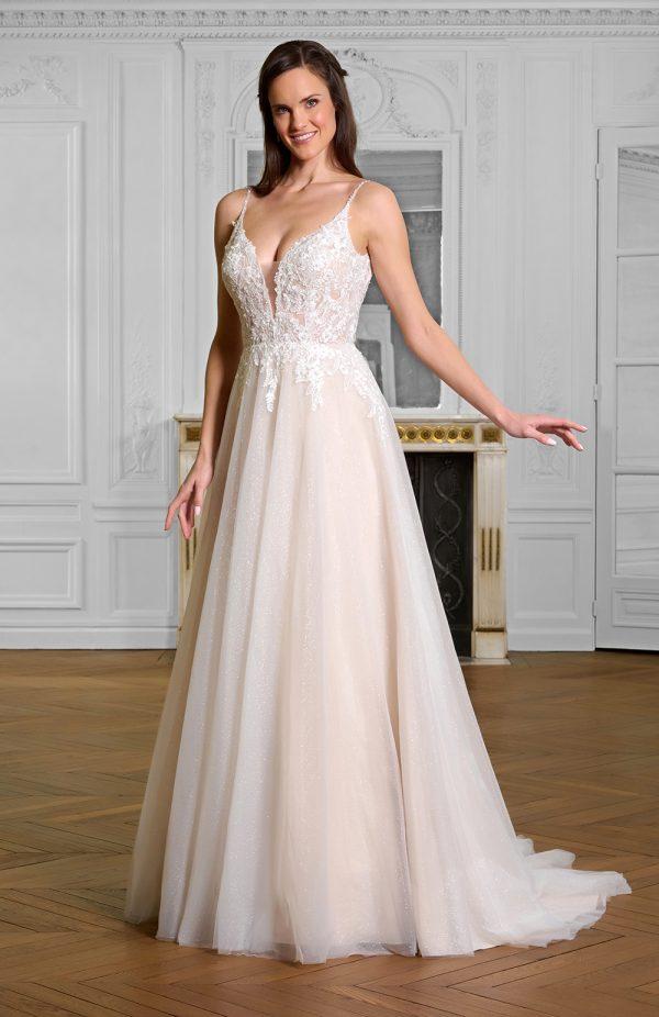 Robe de mariée MARISA 2025 – Image 2