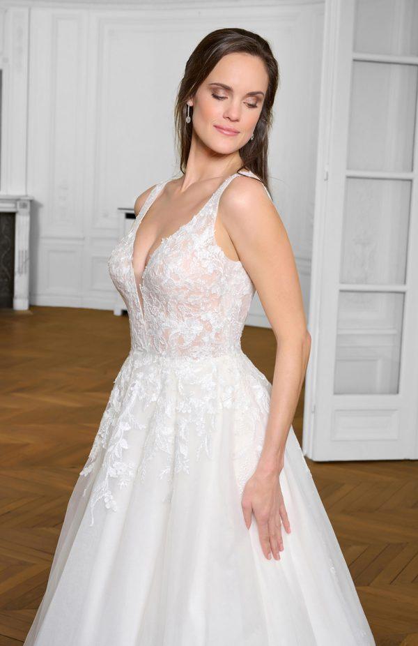 Robe de mariée MELIA 2025