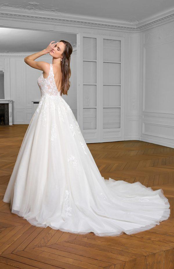 Robe de mariée MELIA 2025 – Image 3