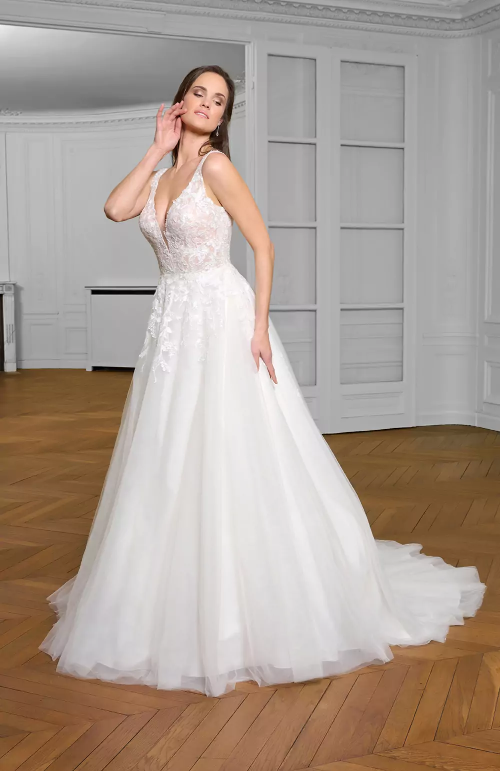Robe de mariée MELIA 2025 – Image 2
