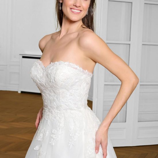 Robe de mariée MELINDA 2025
