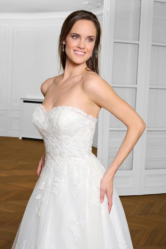Robe de mariée MELINDA 2025
