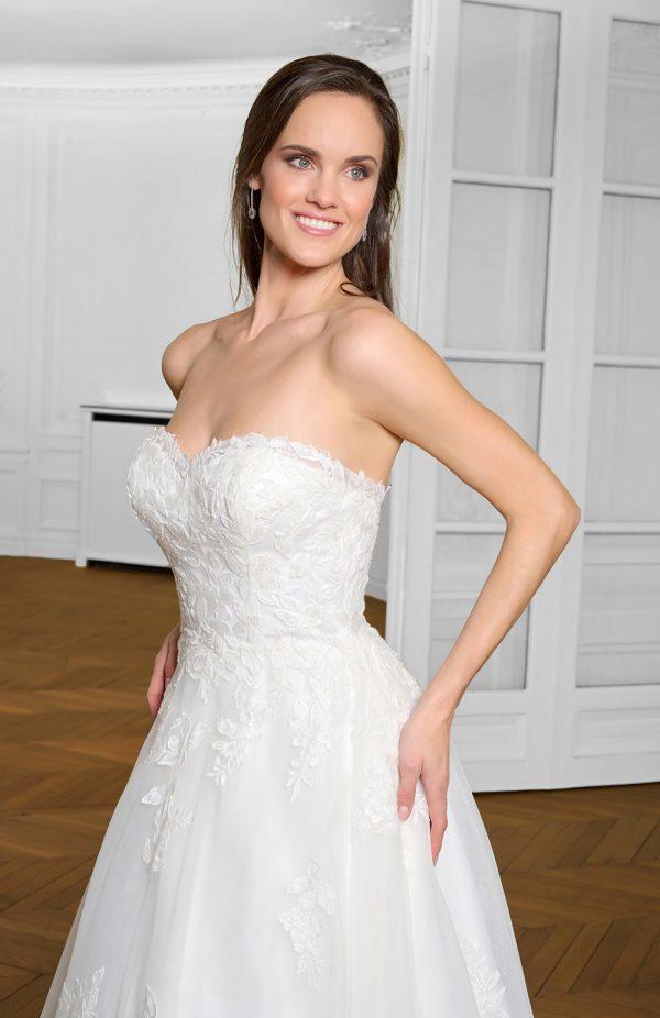 Robe de mariée MELINDA 2025