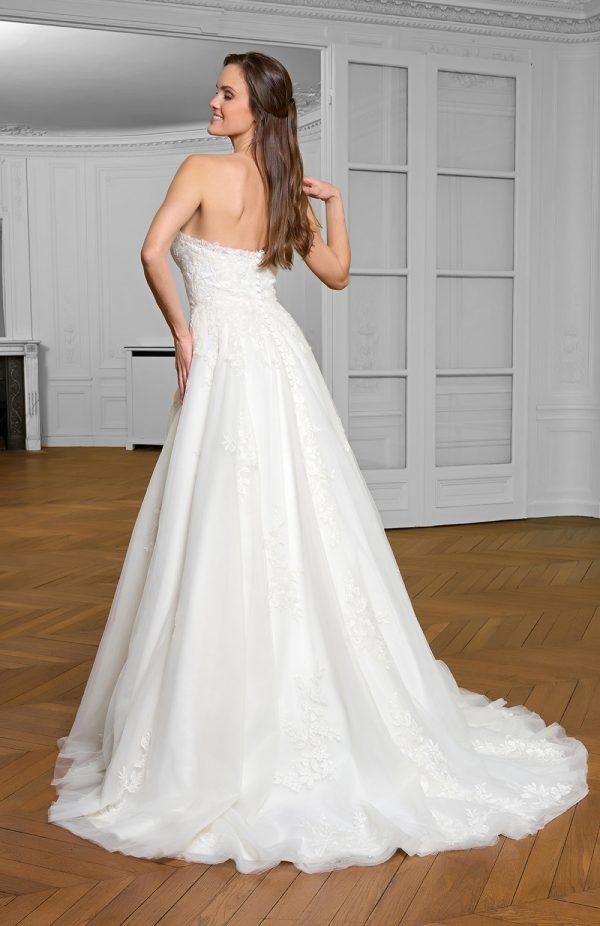 Robe de mariée MELINDA 2025 – Image 3