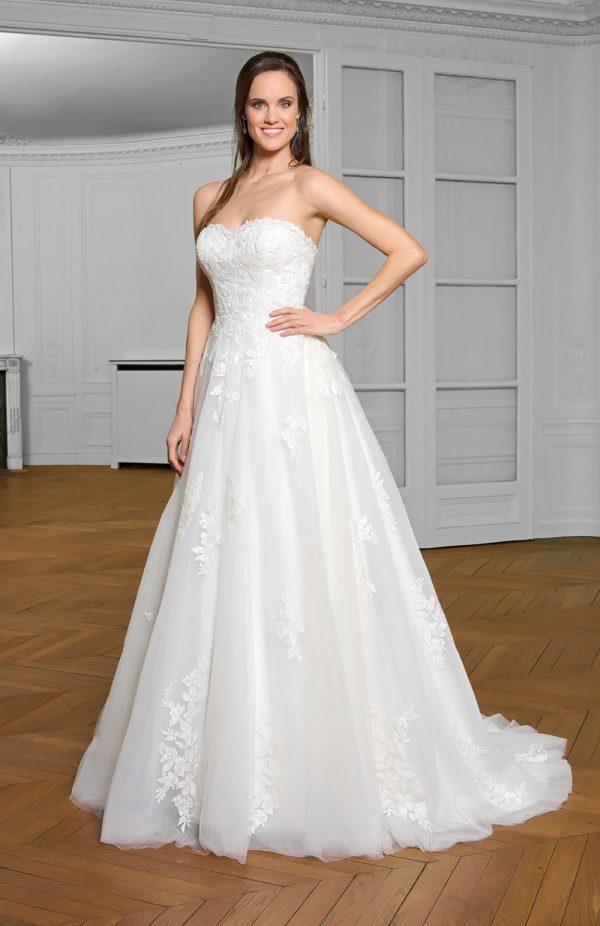Robe de mariée MELINDA 2025 – Image 2