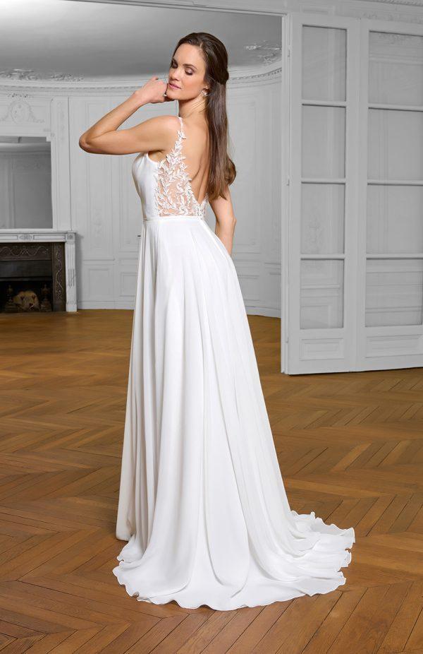 Robe de mariée MELISSA 2025 – Image 3